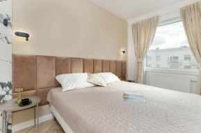 Kartuska Stylish Apartment & Parking by Noclegi Renters